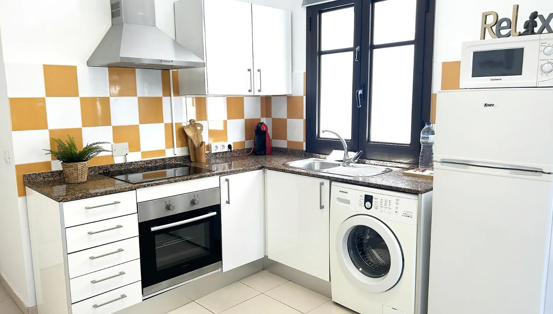 Mahostly Apartamento Comillas PB Arrecife
